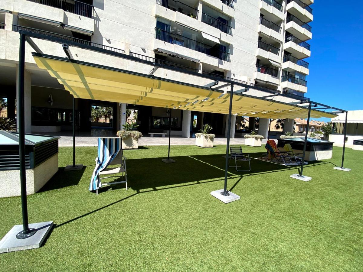 M & B Beach Apartment Valencia Luaran gambar