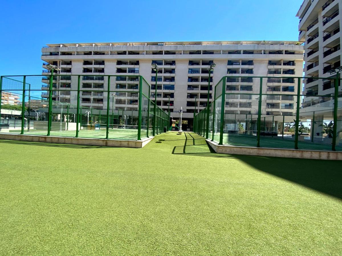 M & B Beach Apartment Valencia Luaran gambar