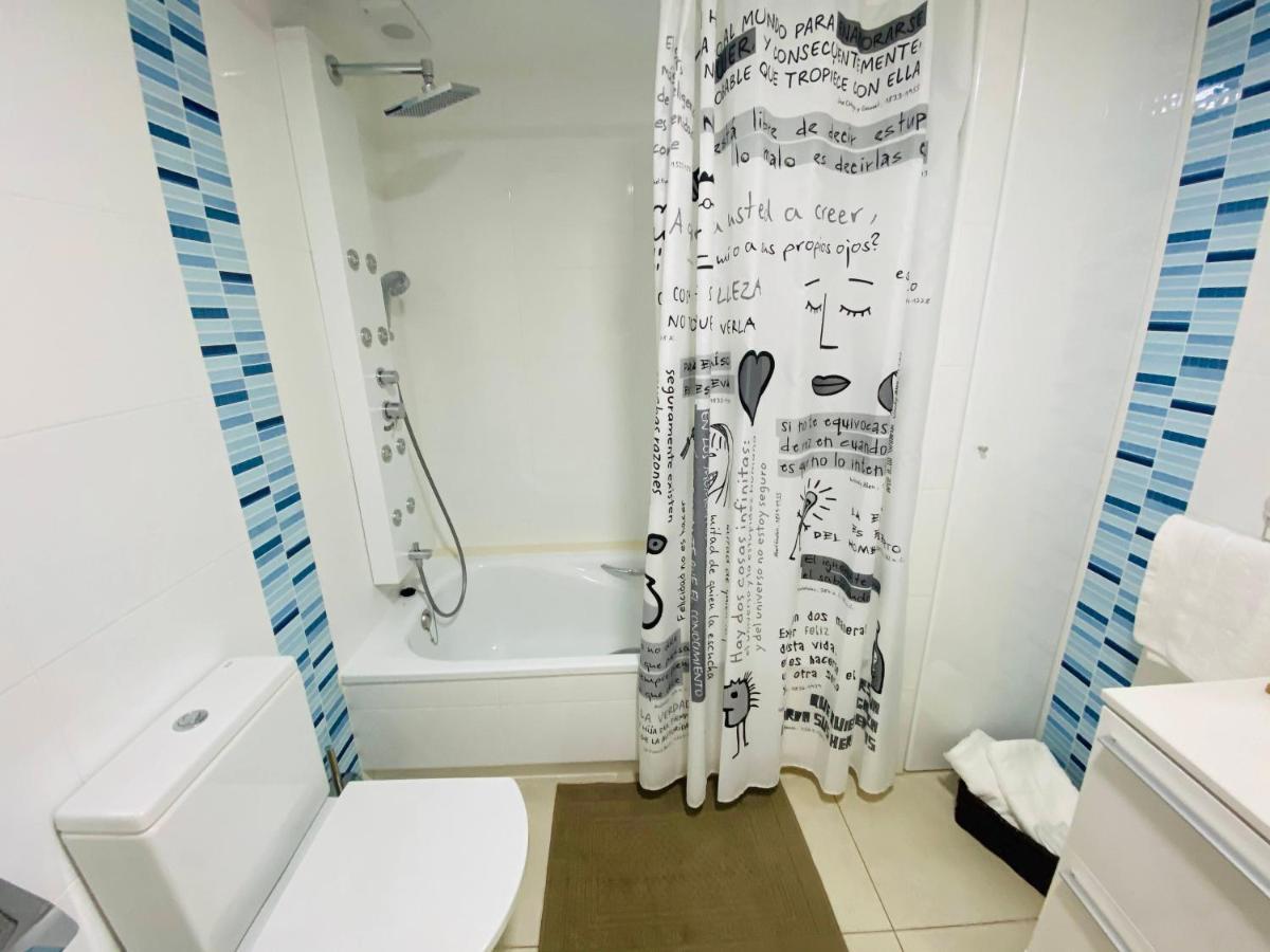 M & B Beach Apartment Valencia Luaran gambar