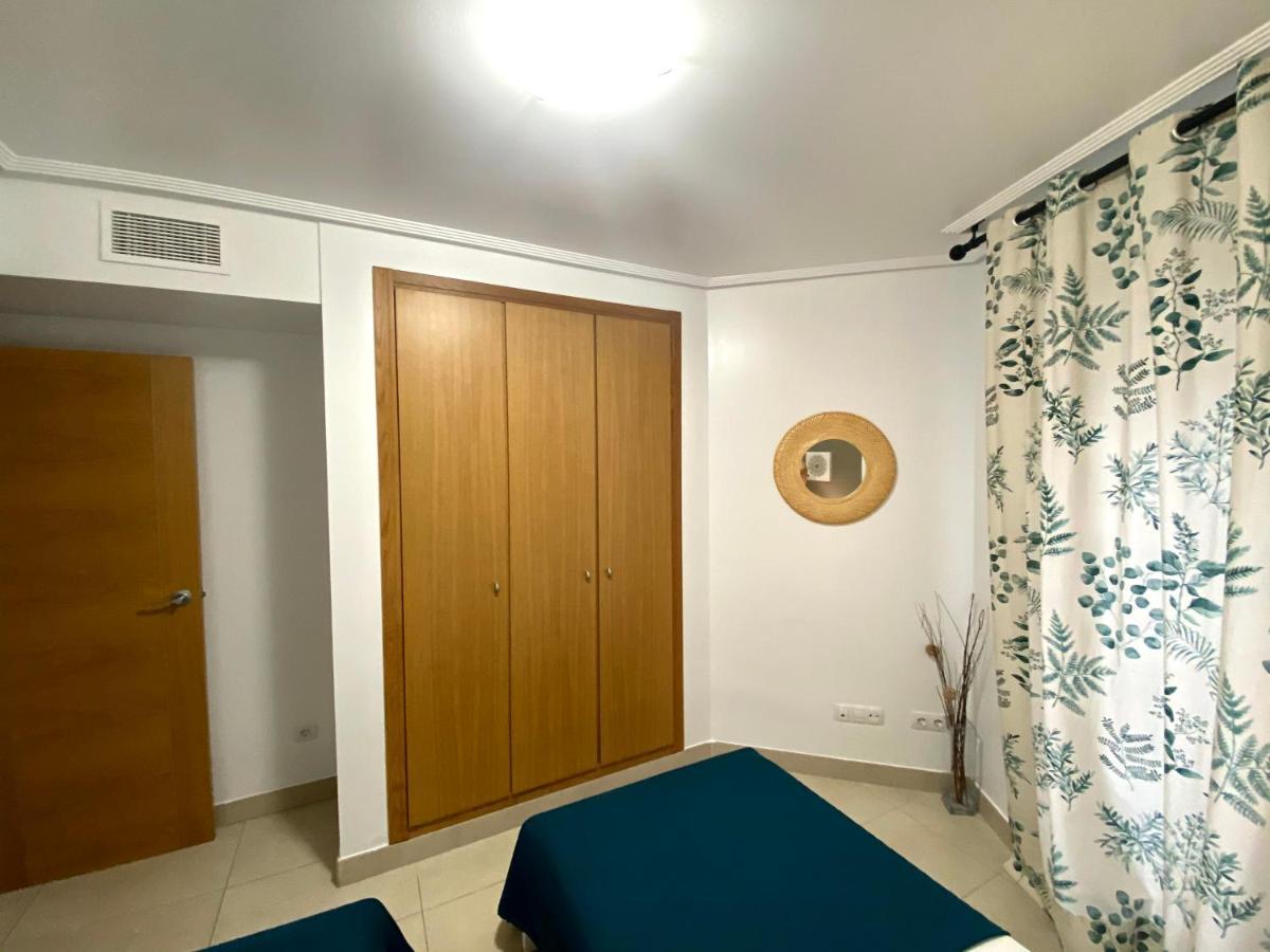 M & B Beach Apartment Valencia Luaran gambar
