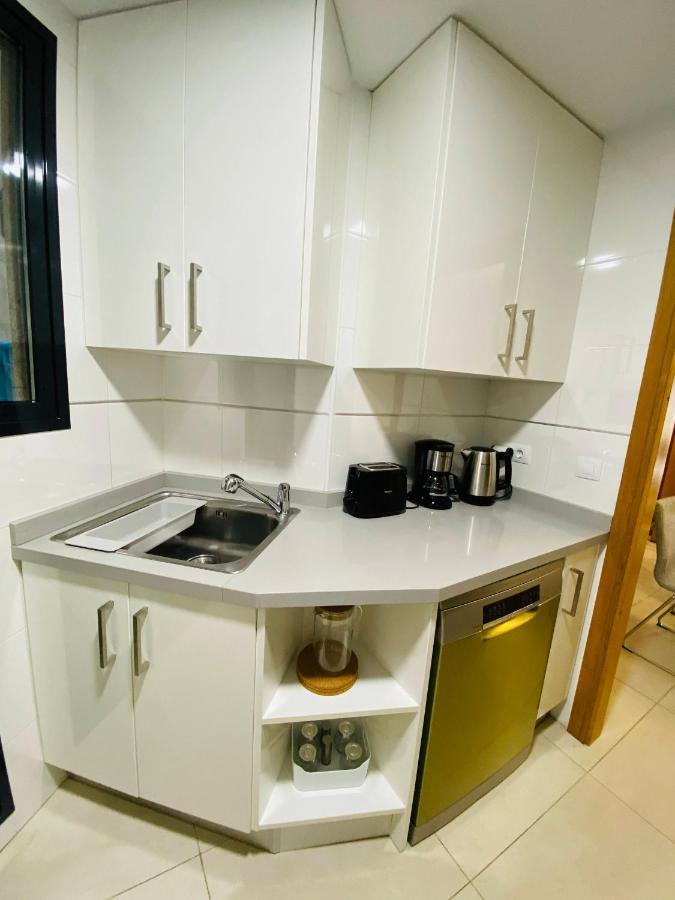 M & B Beach Apartment Valencia Luaran gambar